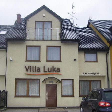 Villa Luka Leba Exterior photo